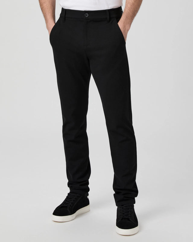 Paige Men’s Stratford Trouser Black