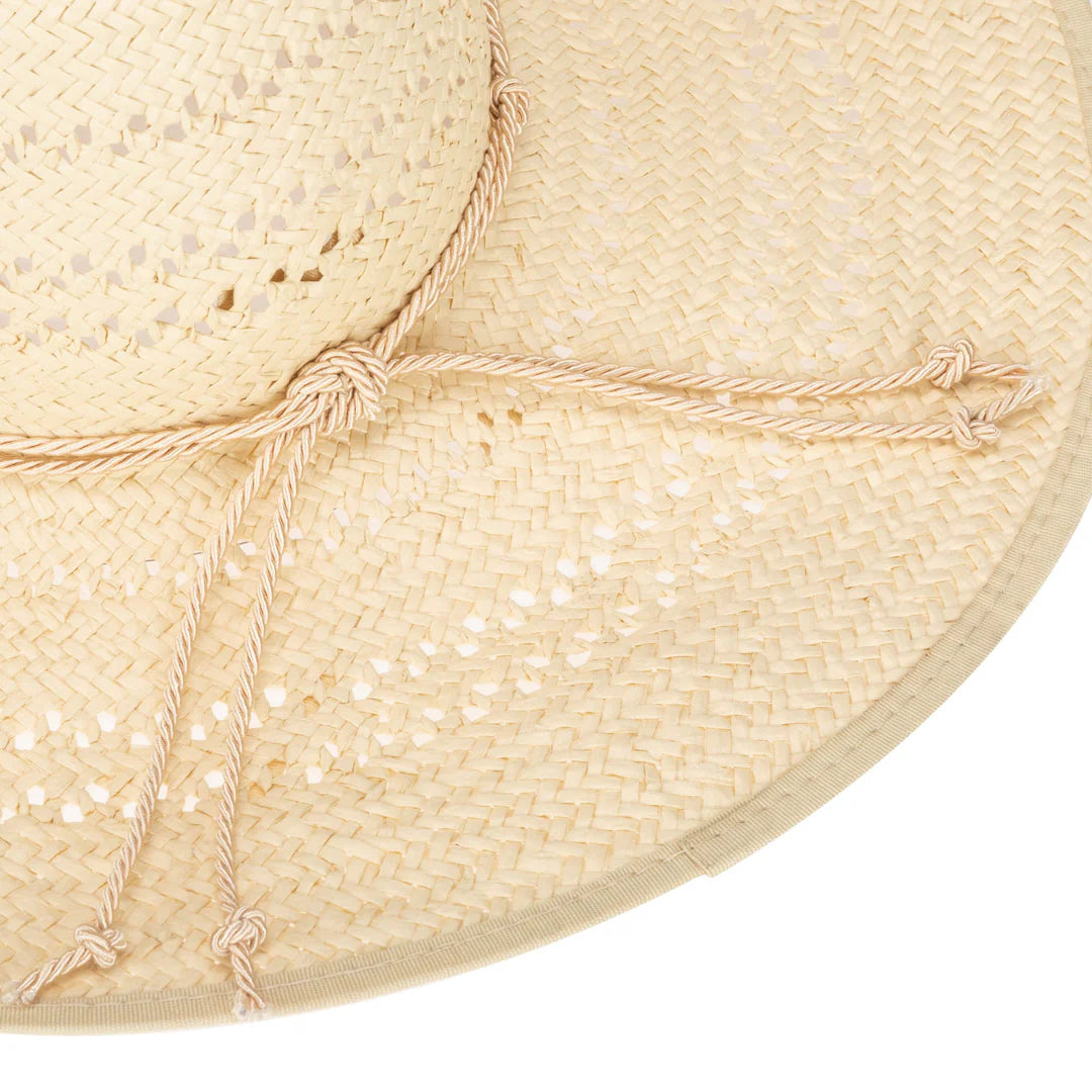San Diego Hat Company Nori Wide Brim Rancher