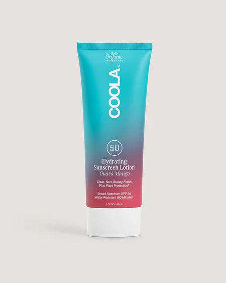 Coola Hydrating Sunscreen Lotion 5oz