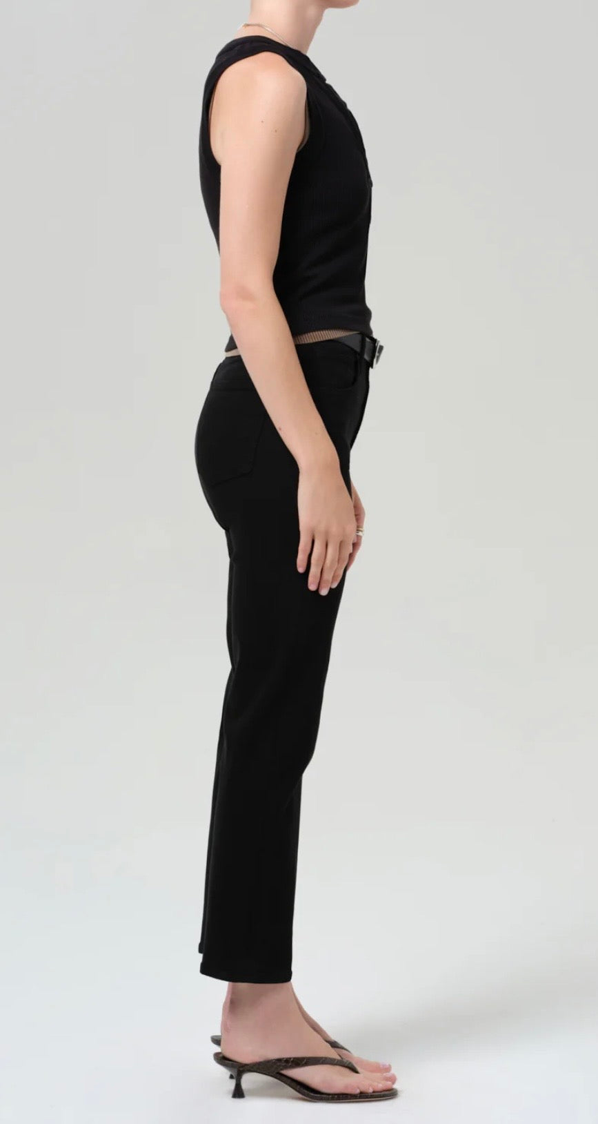 Citizens Of Humanity Caia Straight Leg Jean