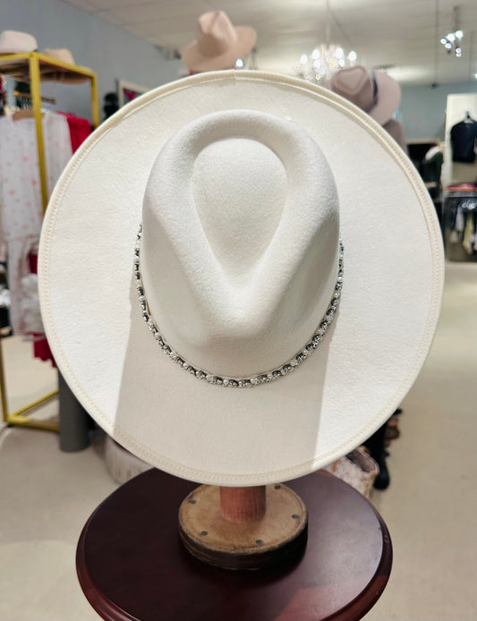 San Diego Hat Company The One Fedora