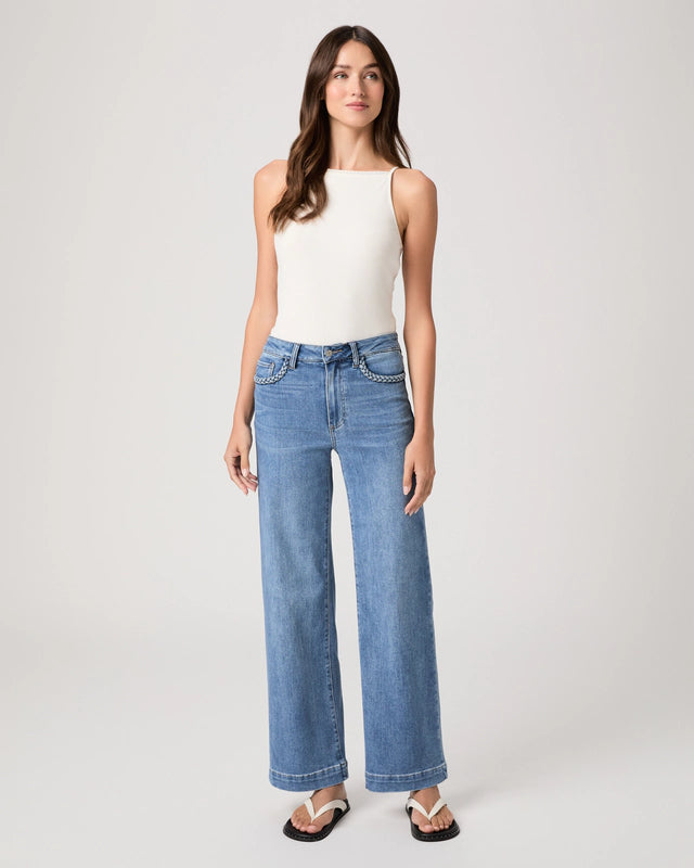 Paige Anessa 31 Braided Pocket Encino