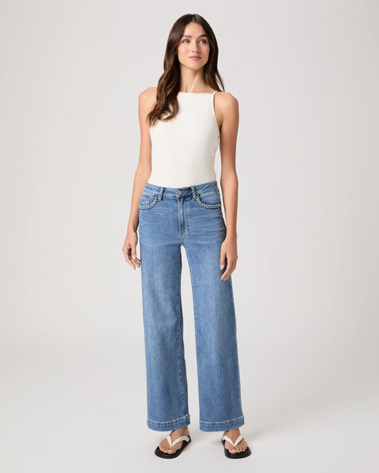 Paige Anessa 31 Braided Pocket Encino