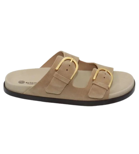 Eric Michael Gianna Sandal Beige