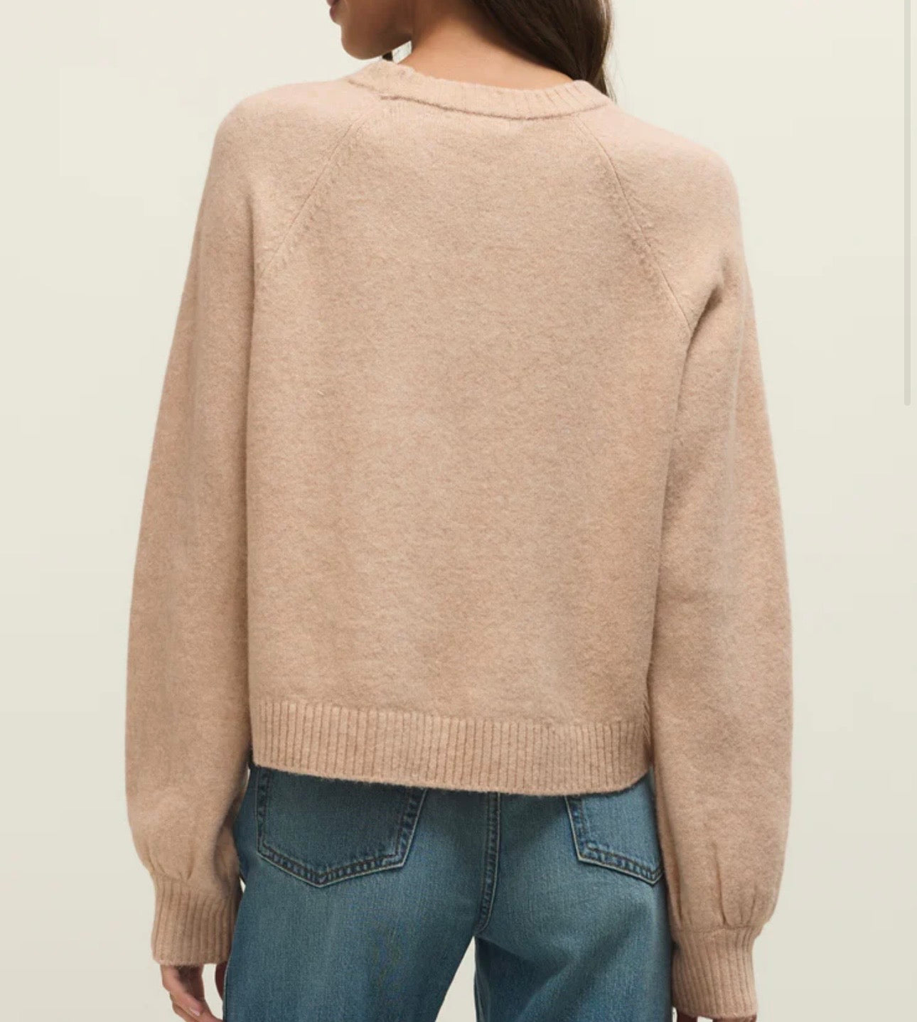 Zsupply Coming Up Sweater