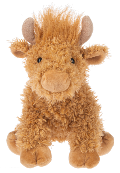 Ganz Highland Cow