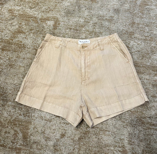 Michael Stars Dara Clean Front Short