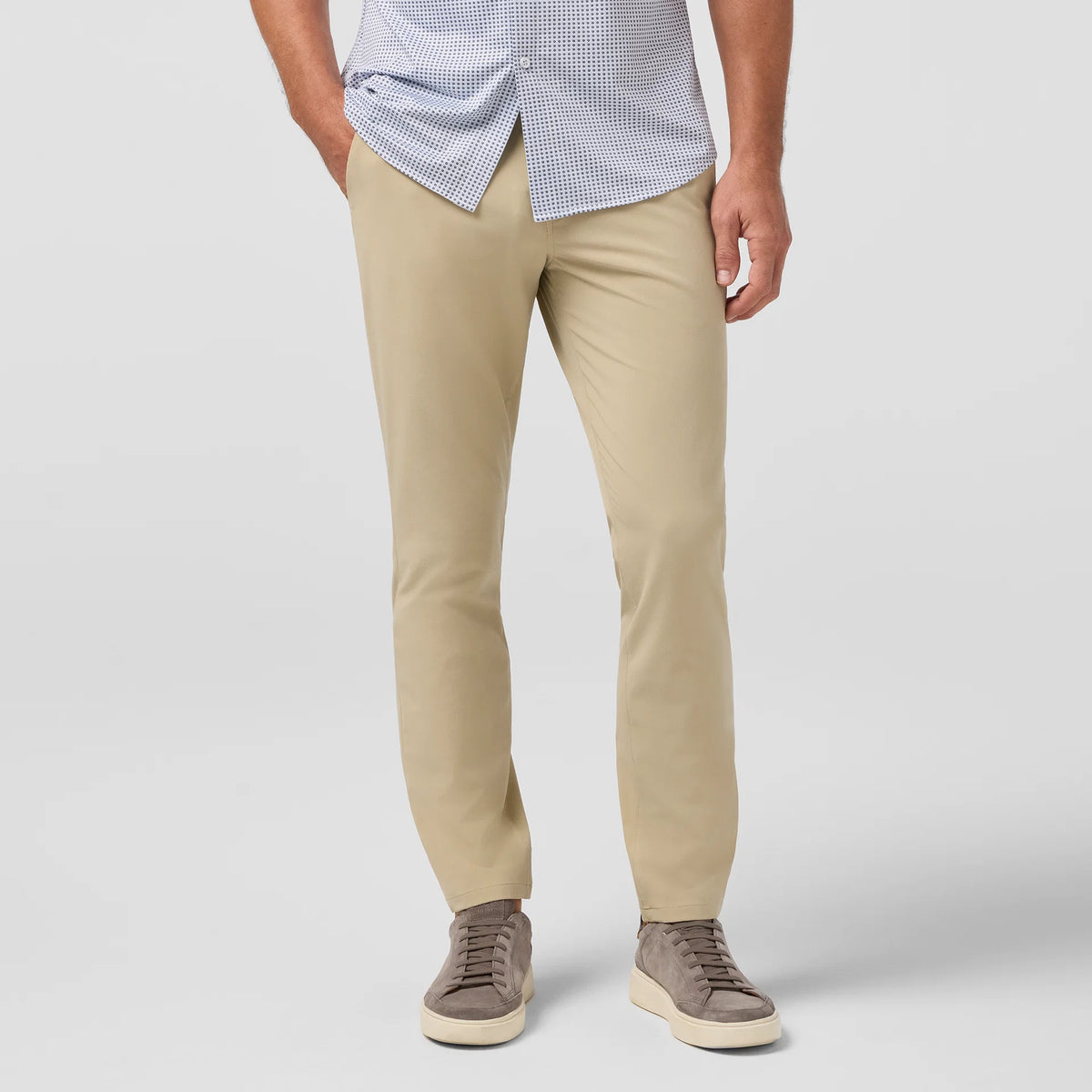 Mizzen + Main Helmsman Chino Pant