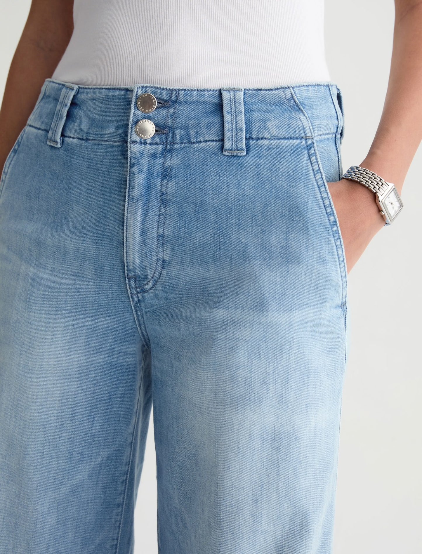 AG Stella Ankle Jean Flight