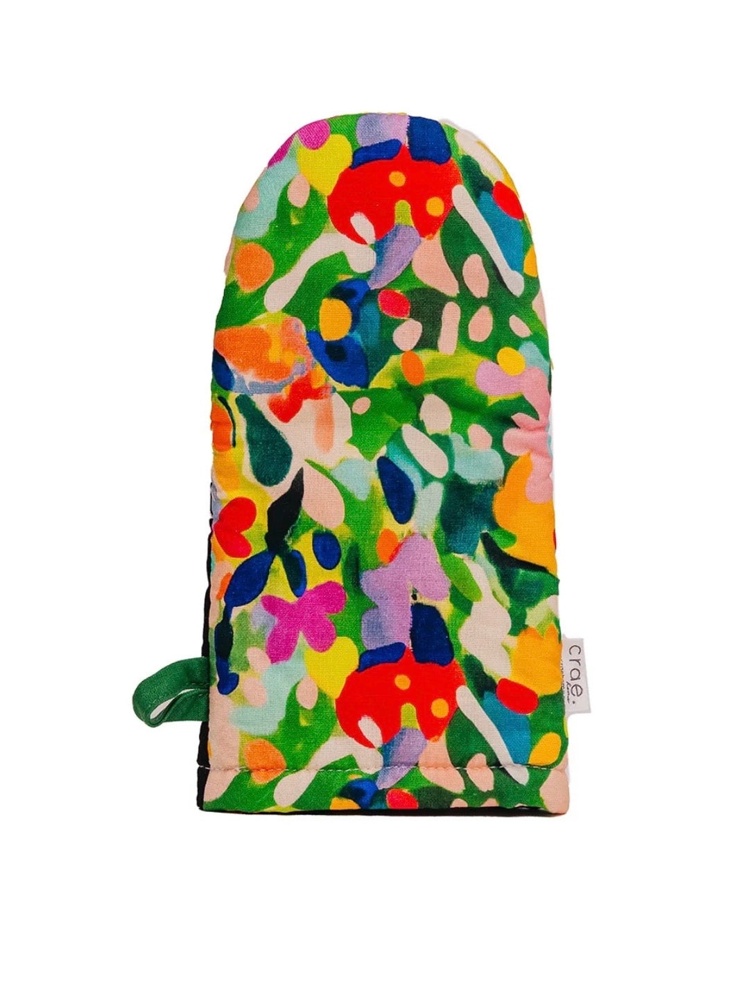 Crae Oven Mitt