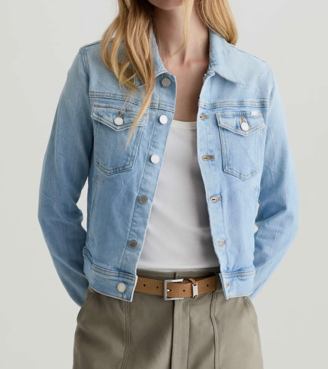 AG Robyn Denim Jacket Kings River