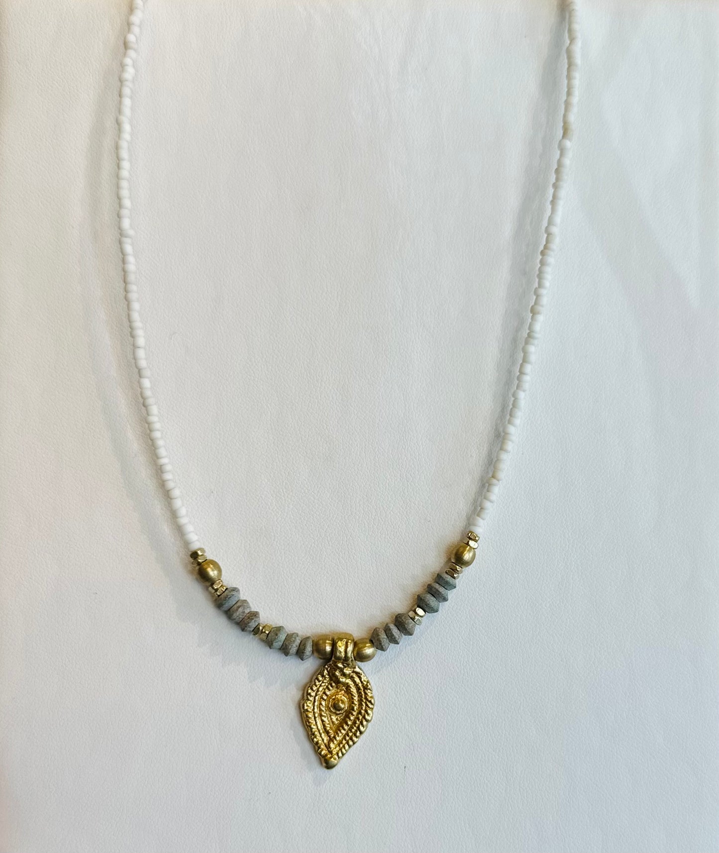 Rayne Works Short Necklace #56