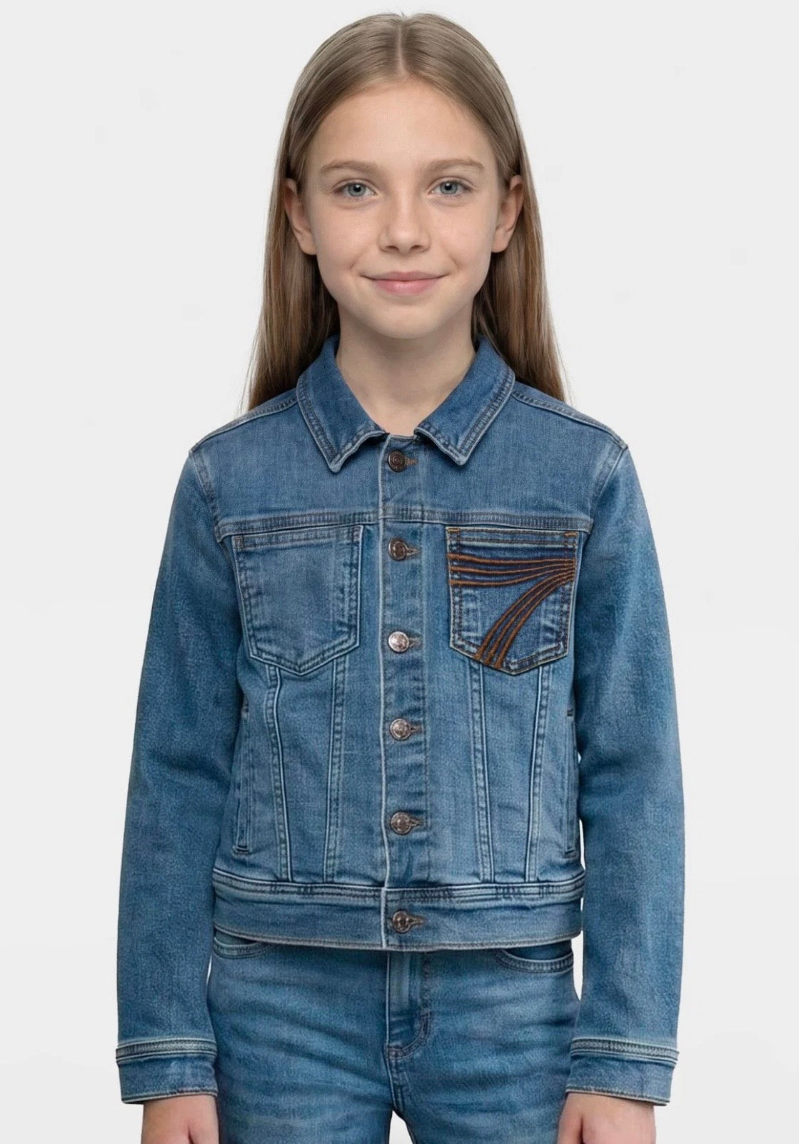 Seven For All Mankind Mini Adi Jacket
