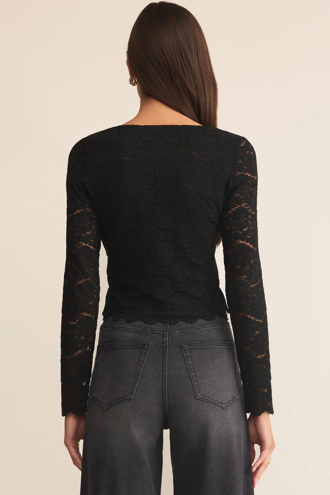 Zsupply Aurora Lace Top