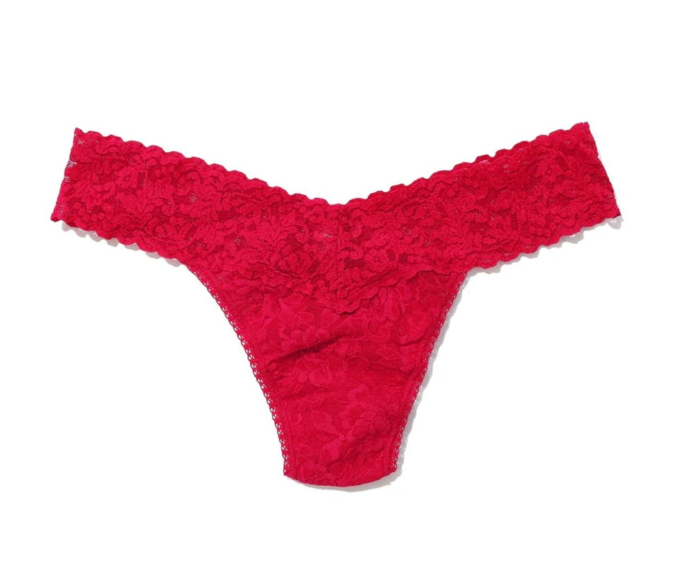 Hanky Panky Low Rise Thong