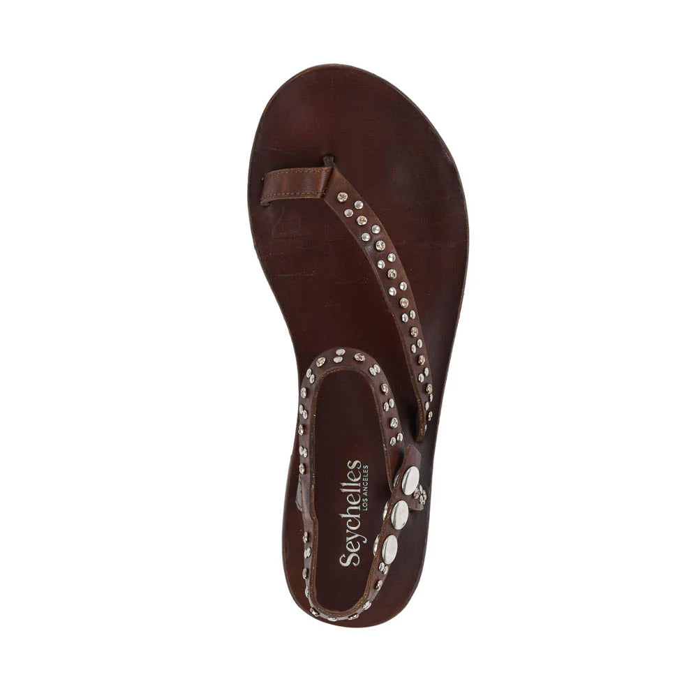 Seychelles First Look Sandal Brown
