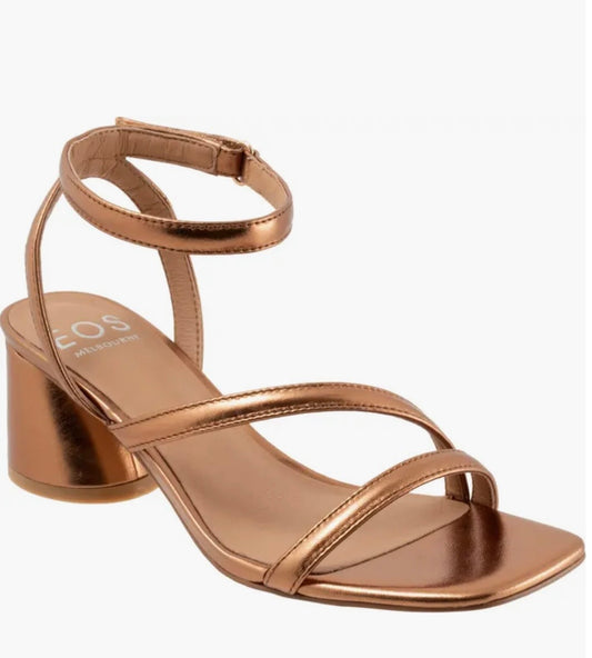 EOS Petricia Ankle Strap Sandal