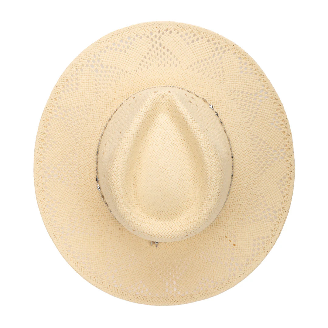 San Diego Hat Co. Daze Ventilated Fedora