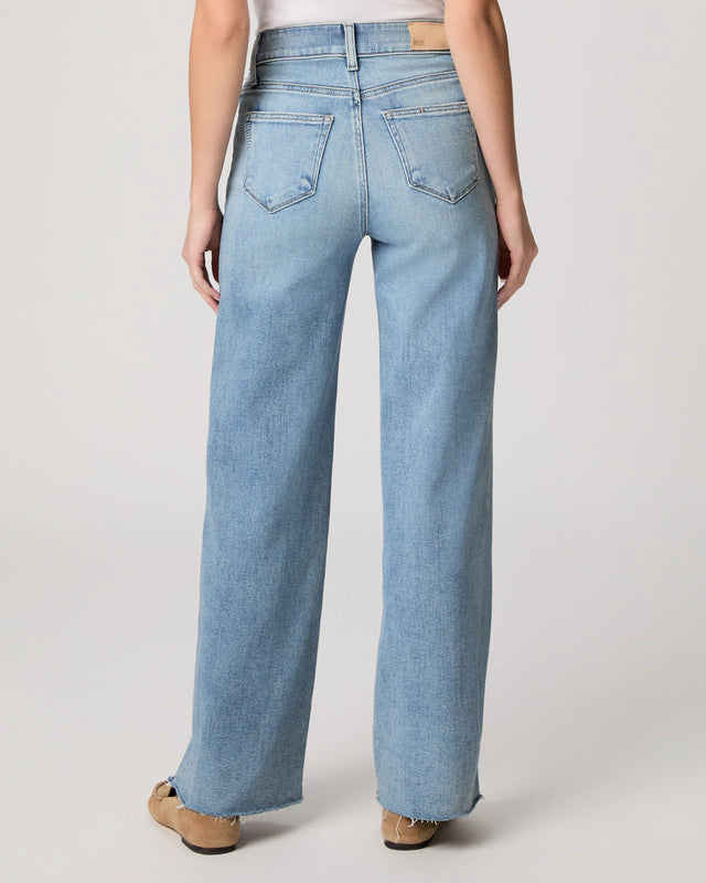 Paige Anessa 31In W/Twisted Out-Seam Explorer