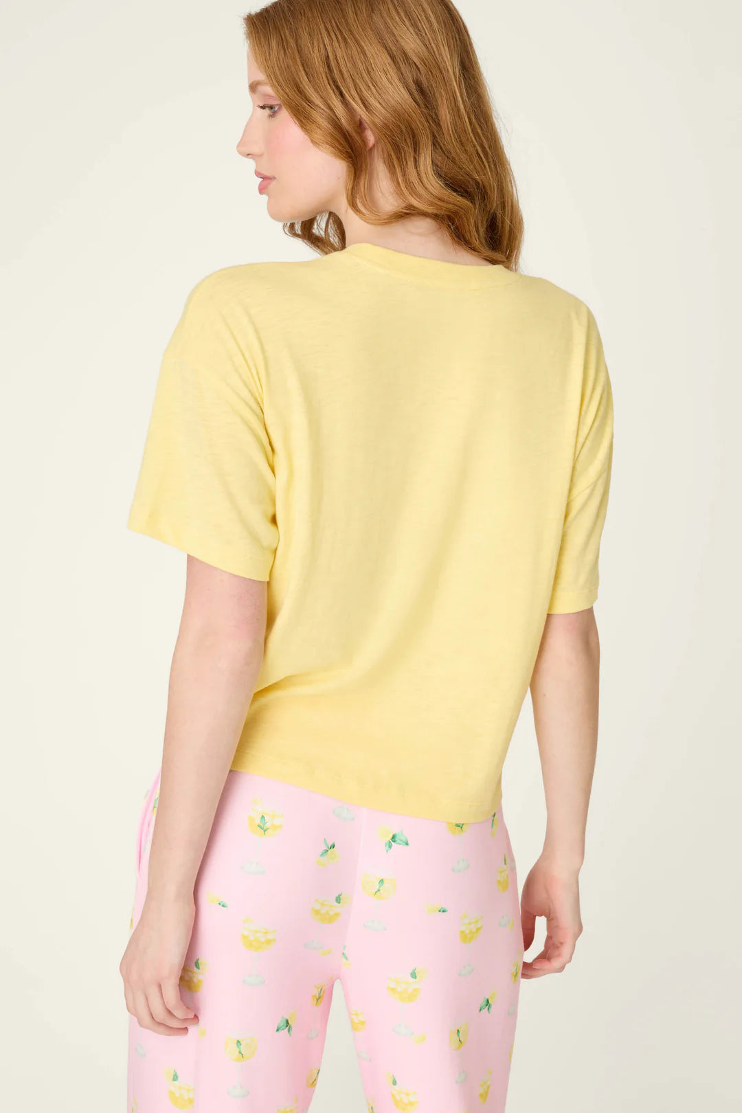 PJ Salvage La Dolce Spritz Limoncello Tee