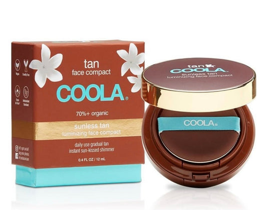 Coola Bronzing Face Compact