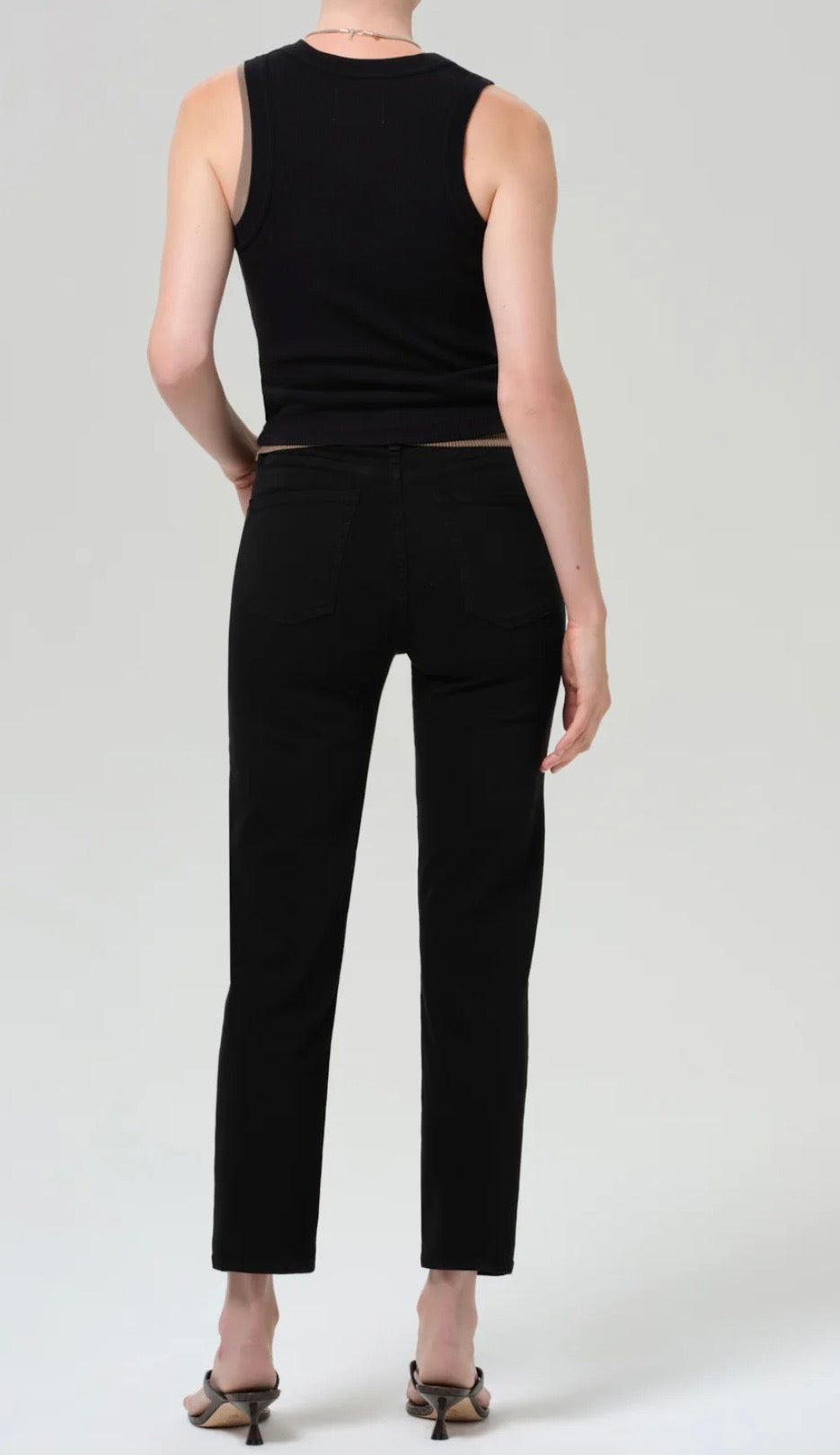 Citizens Of Humanity Caia Straight Leg Jean