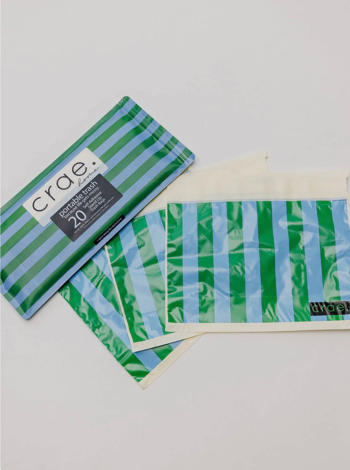 Crae Portable Trash Bags
