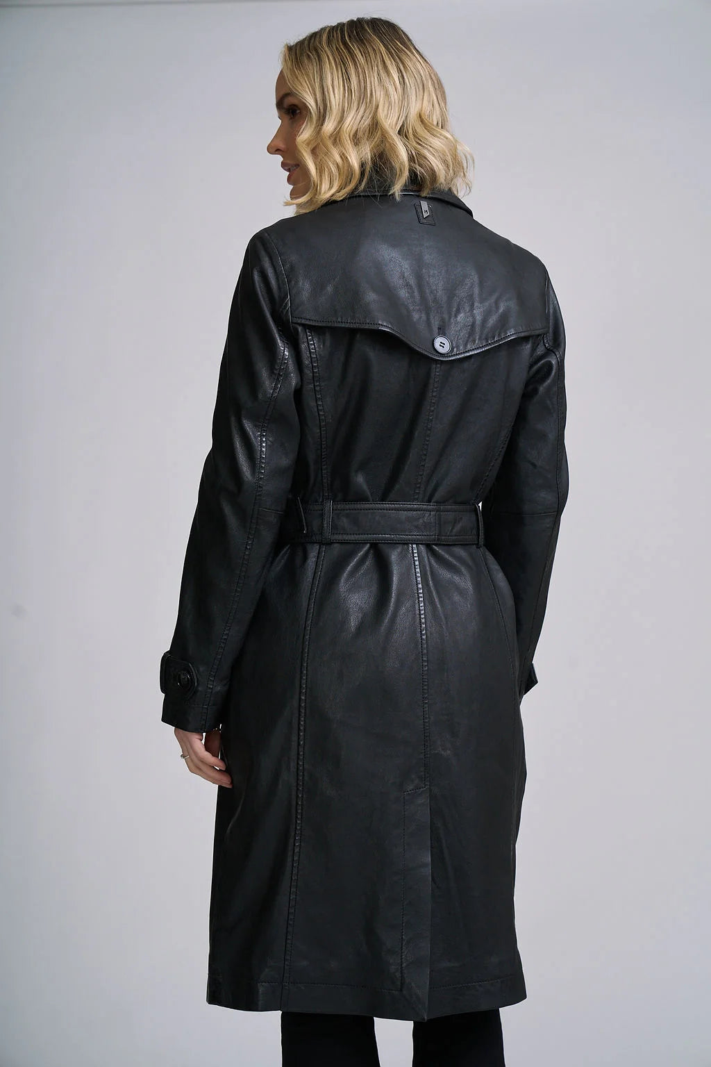 Mauritius Leah CF Trench Coat