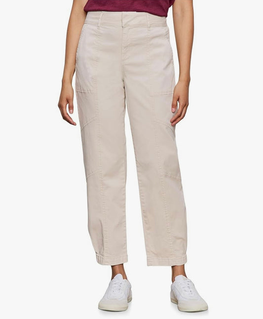 Sanctuary Sahara Tapered Pant Light Oat