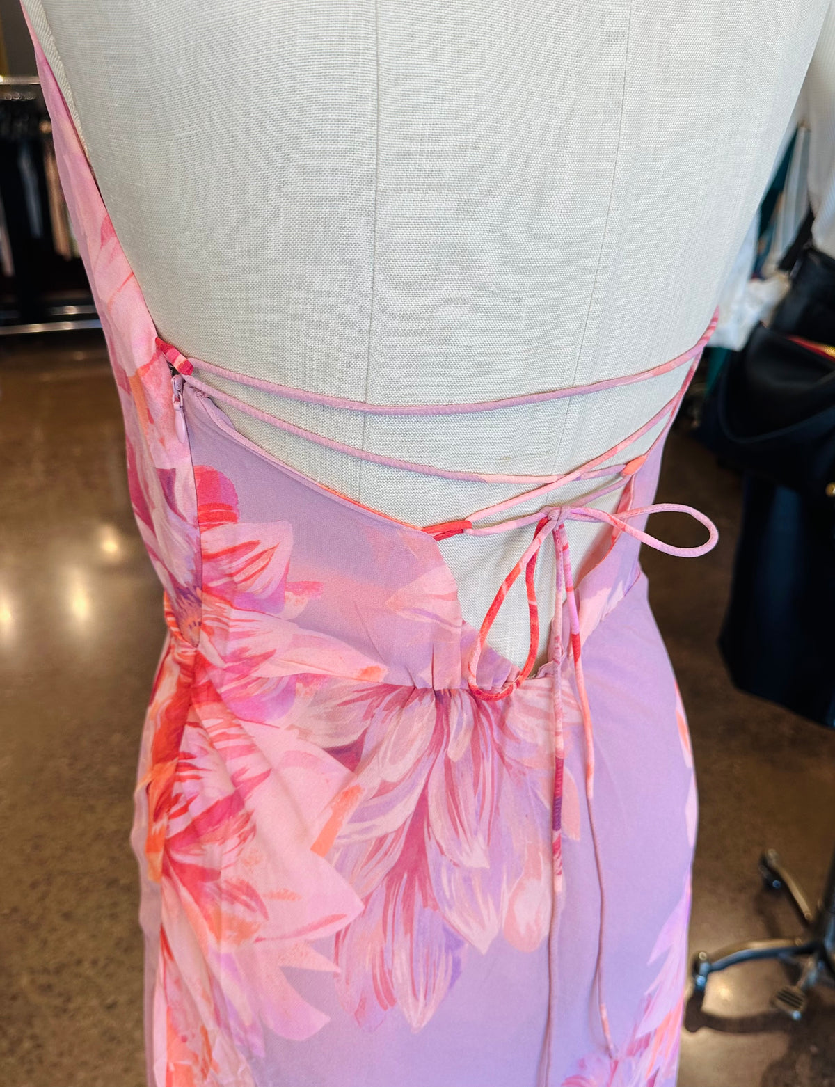 Dress Forum Dahlia Garden Dress