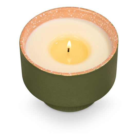 Illume Ceramic Candle