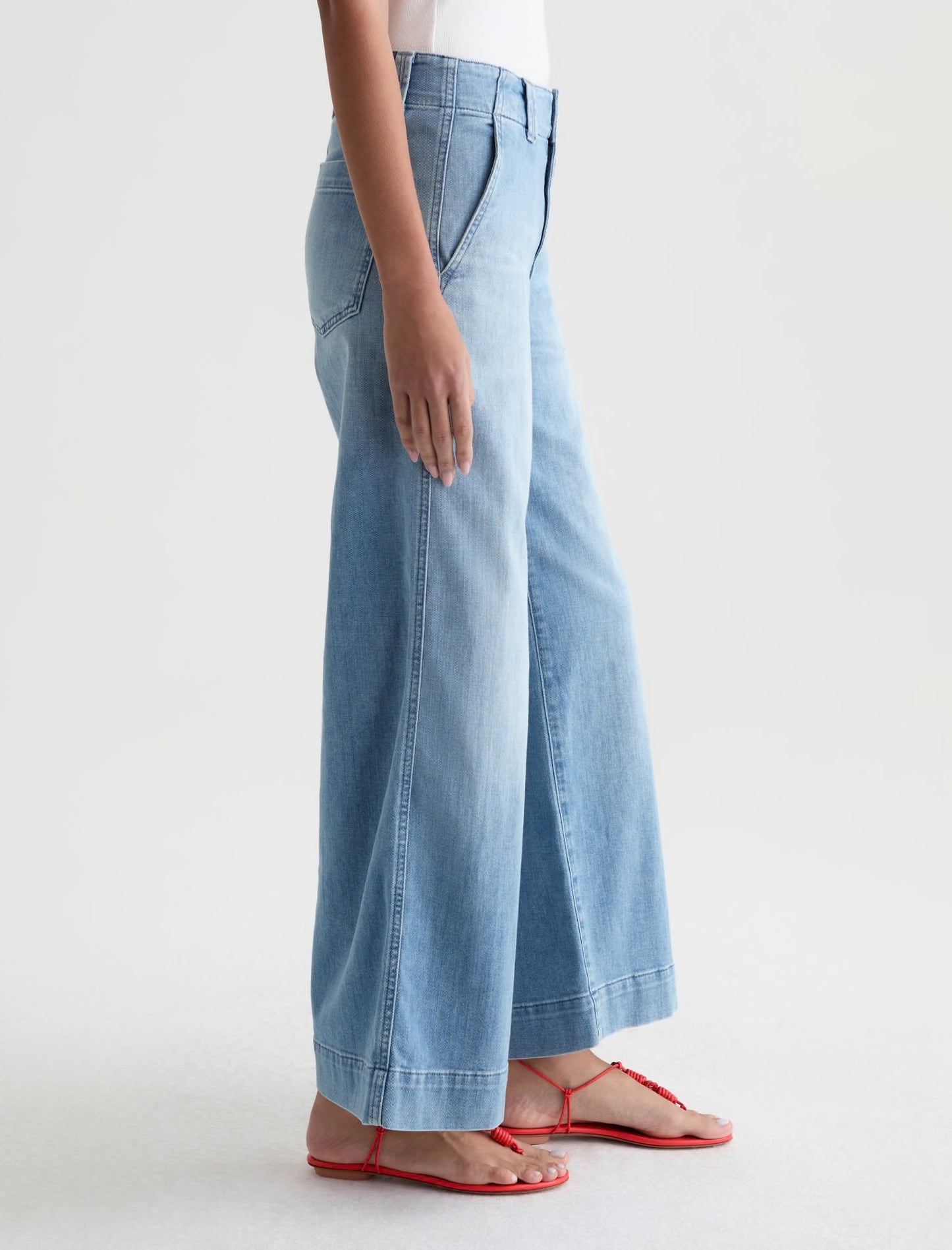 AG Stella Ankle Jean Flight