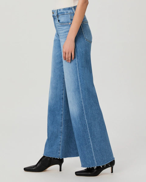 Paige Anessa Wide Leg 31In Mesmerize