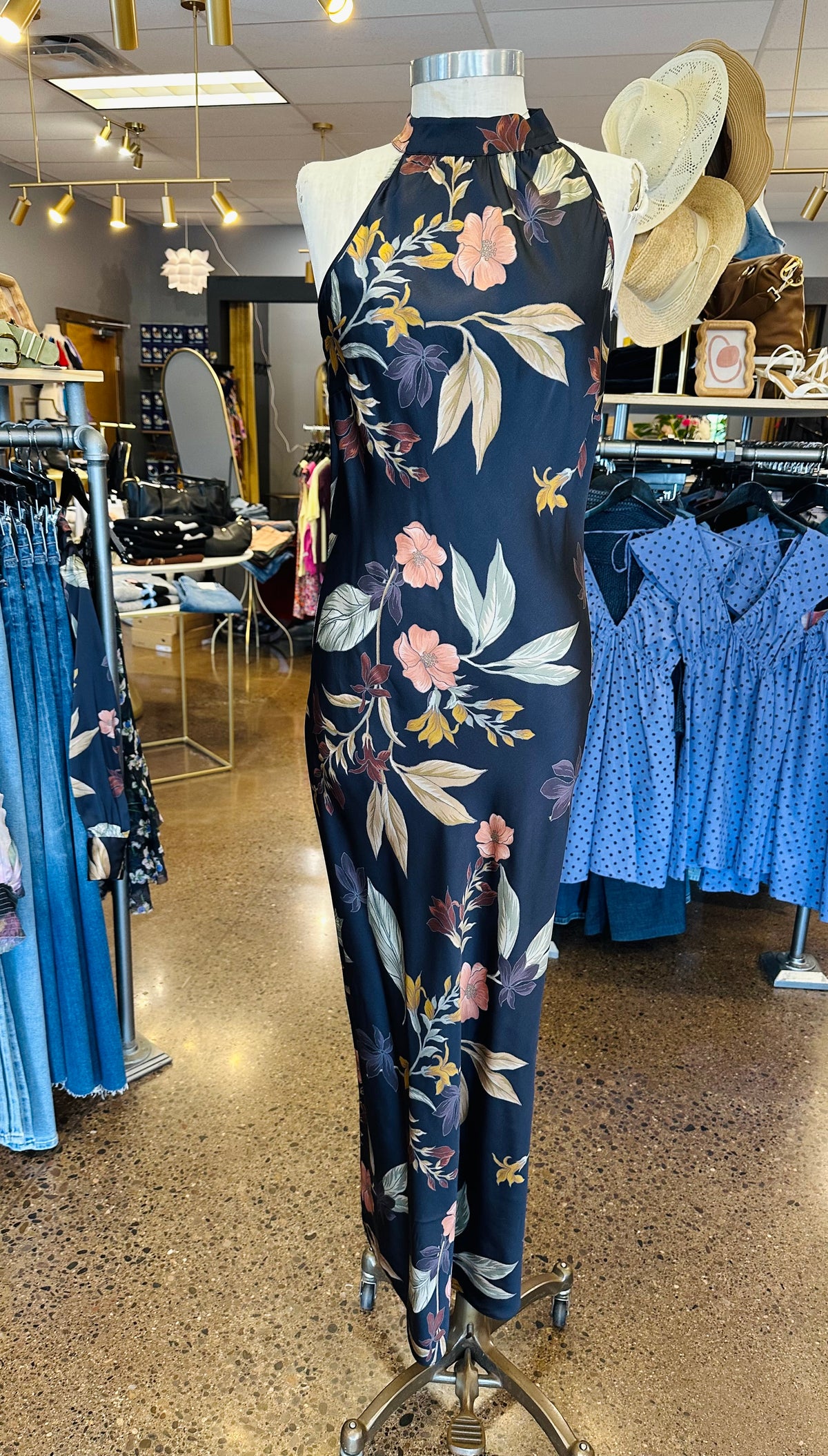 Caballero Naf Dress
