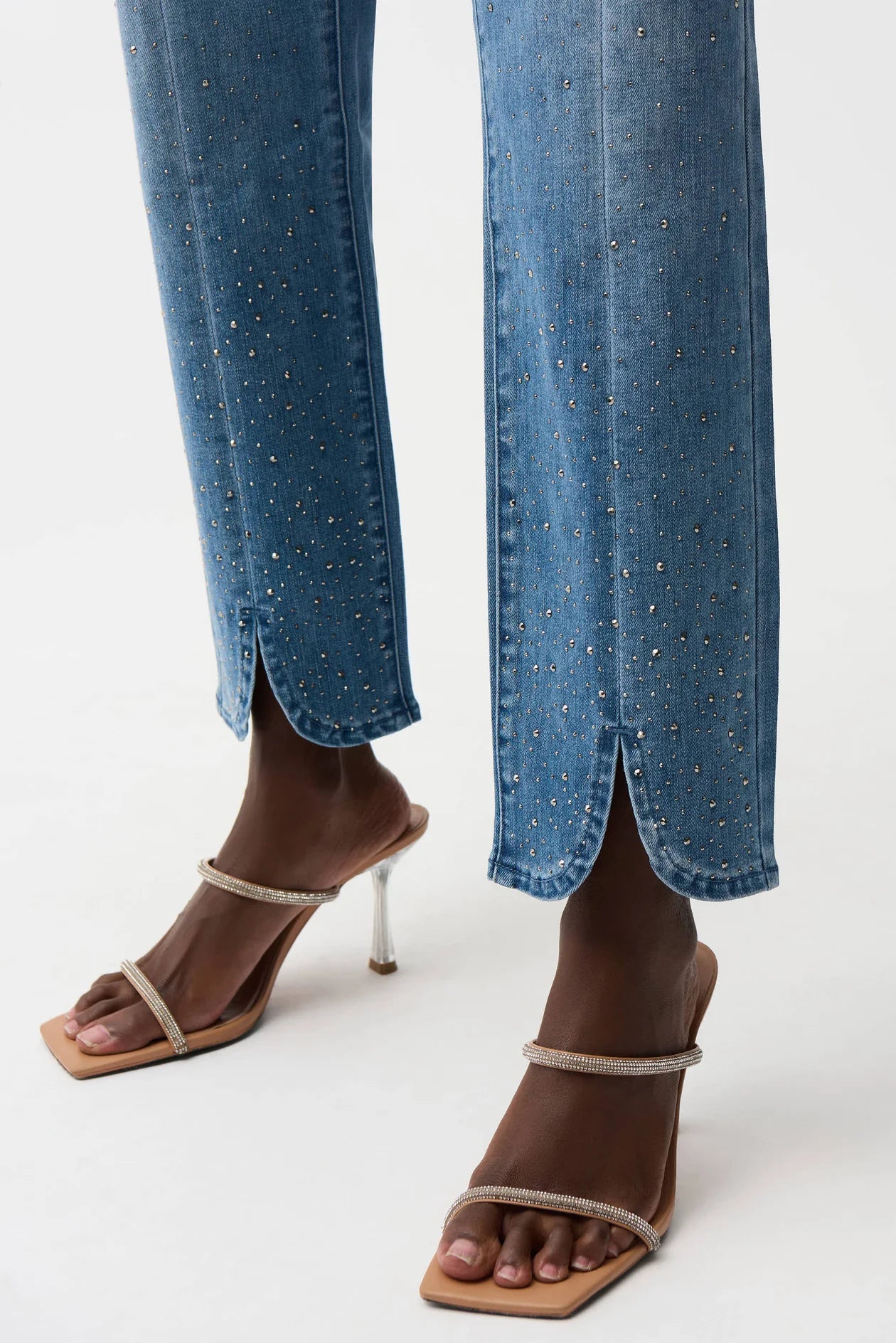 Joseph Ribkoff Sparkle Jeans