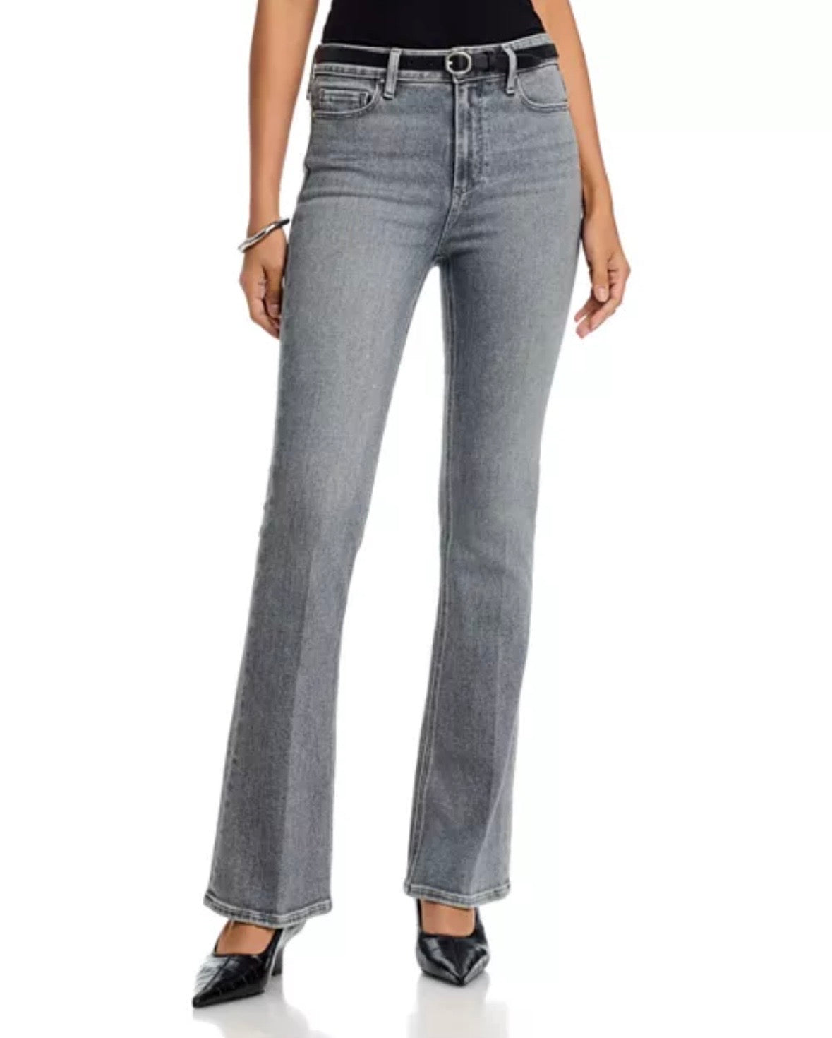 Paige Laurel Canyon Smokey Grey