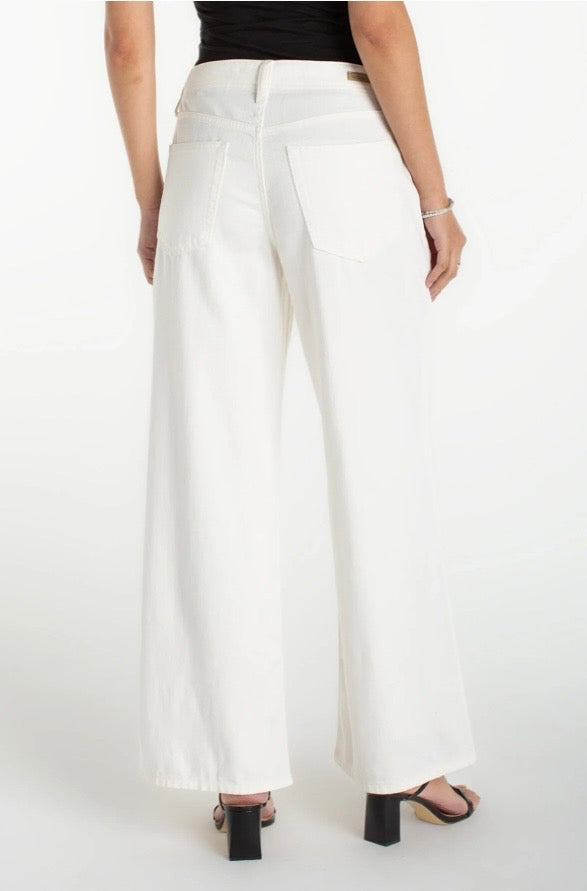 Liverpool Weekender Wide Leg Pant