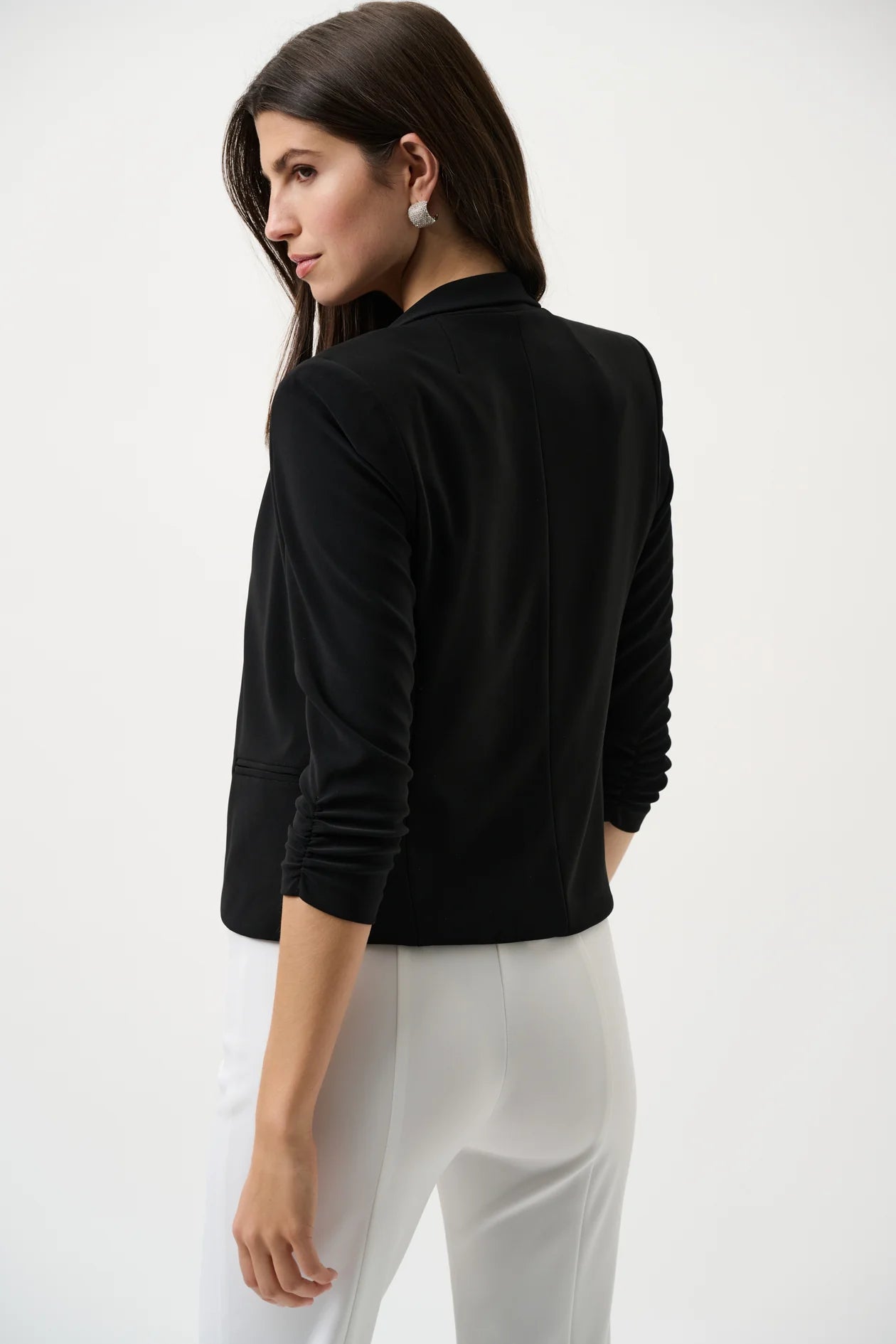 Joseph Ribkoff 3/4 Sleeve Blazer