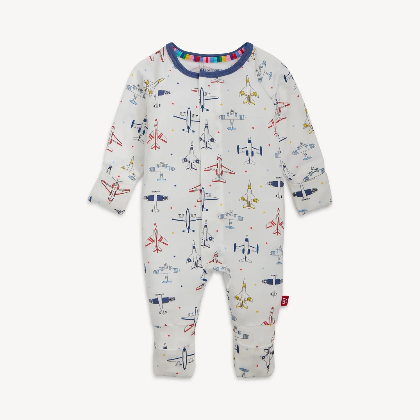 Magnetic Me Just Plane Fun Convertible Coverall