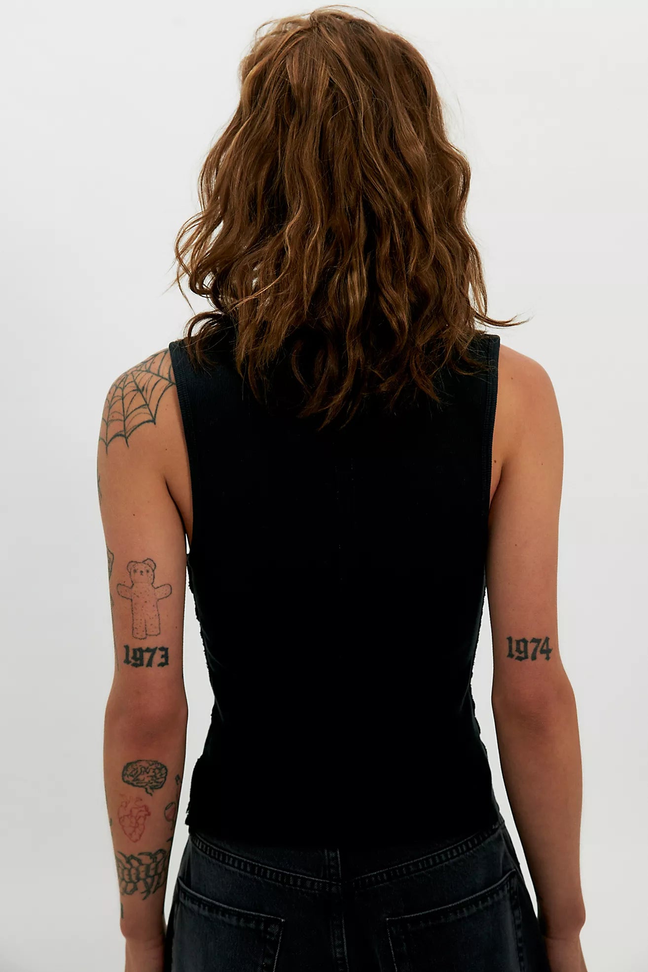 Free People Jamie Henley Tank