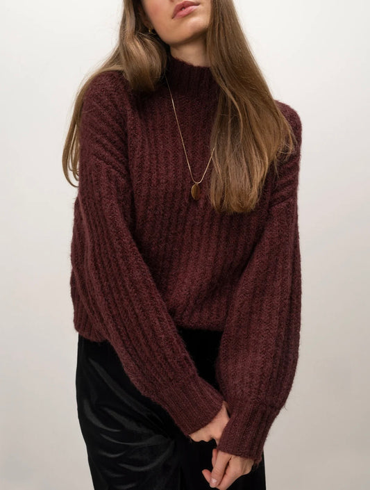 Sanctuary Kacy Ribbed Sweater