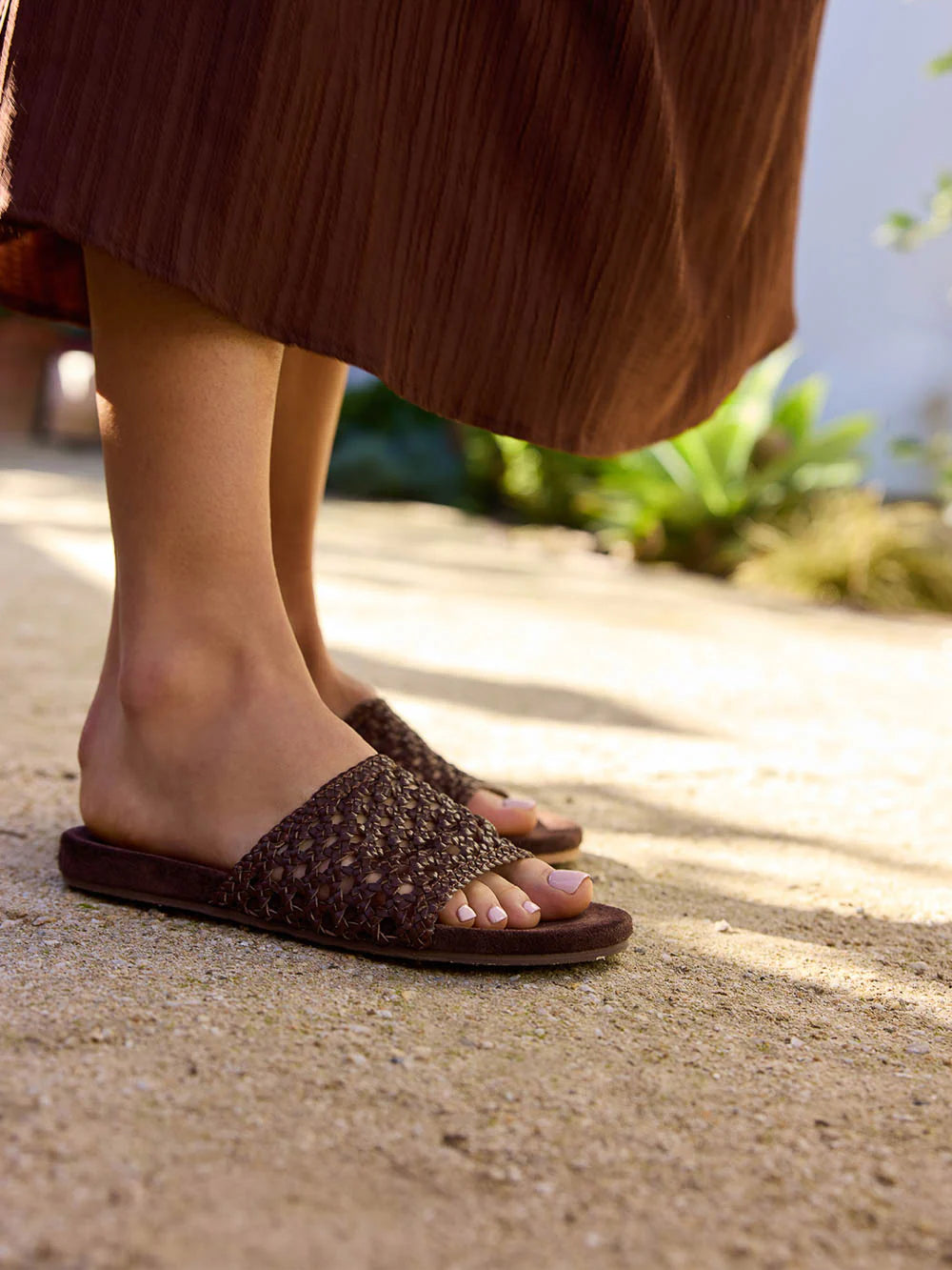 Seychelles Somerset Sandal Brown