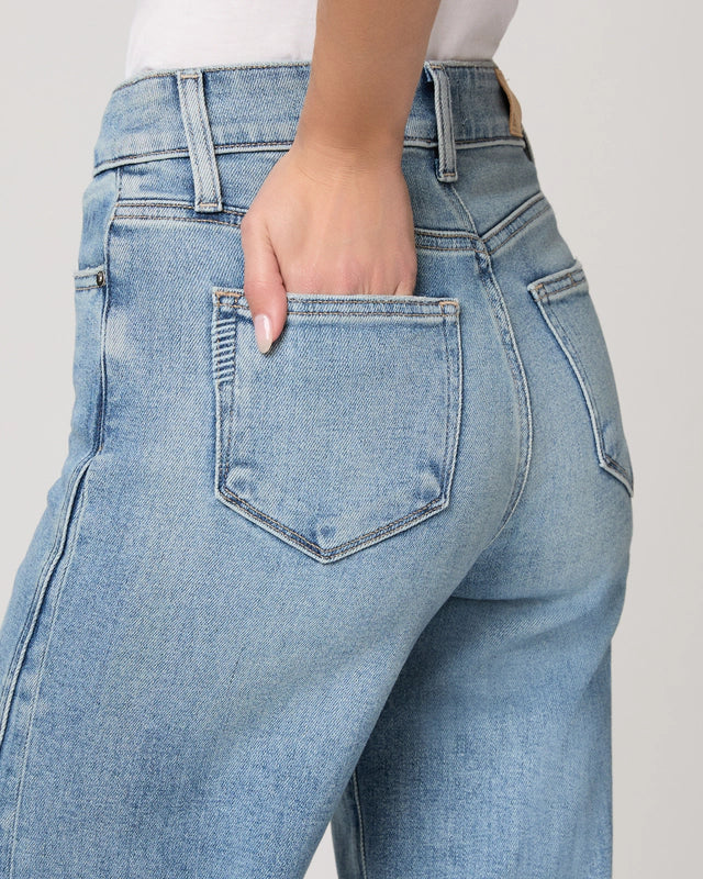 Paige Anessa 31In W/Twisted Out-Seam Explorer