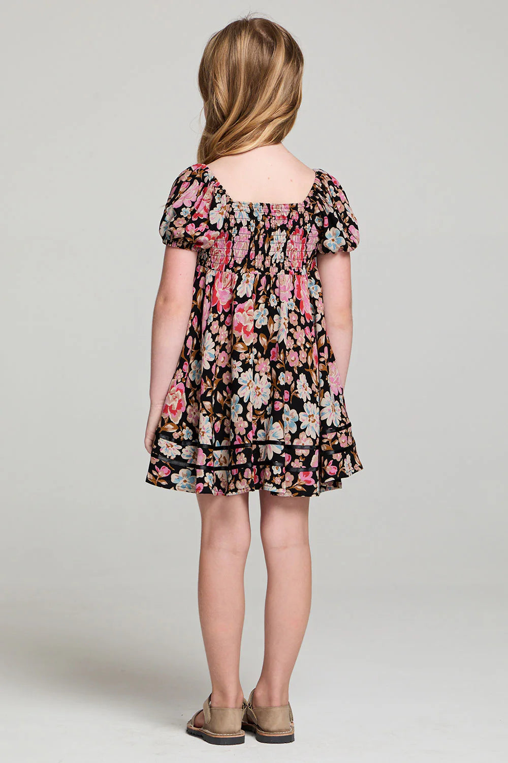 Saltwater Luxe Kids Ezmeigh Mini Dress