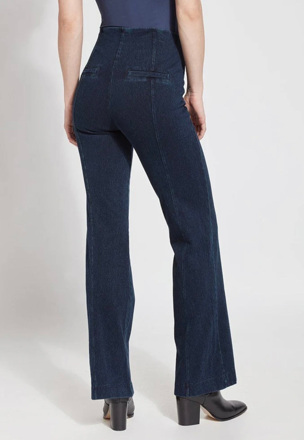 Lysse Denim Trouser
