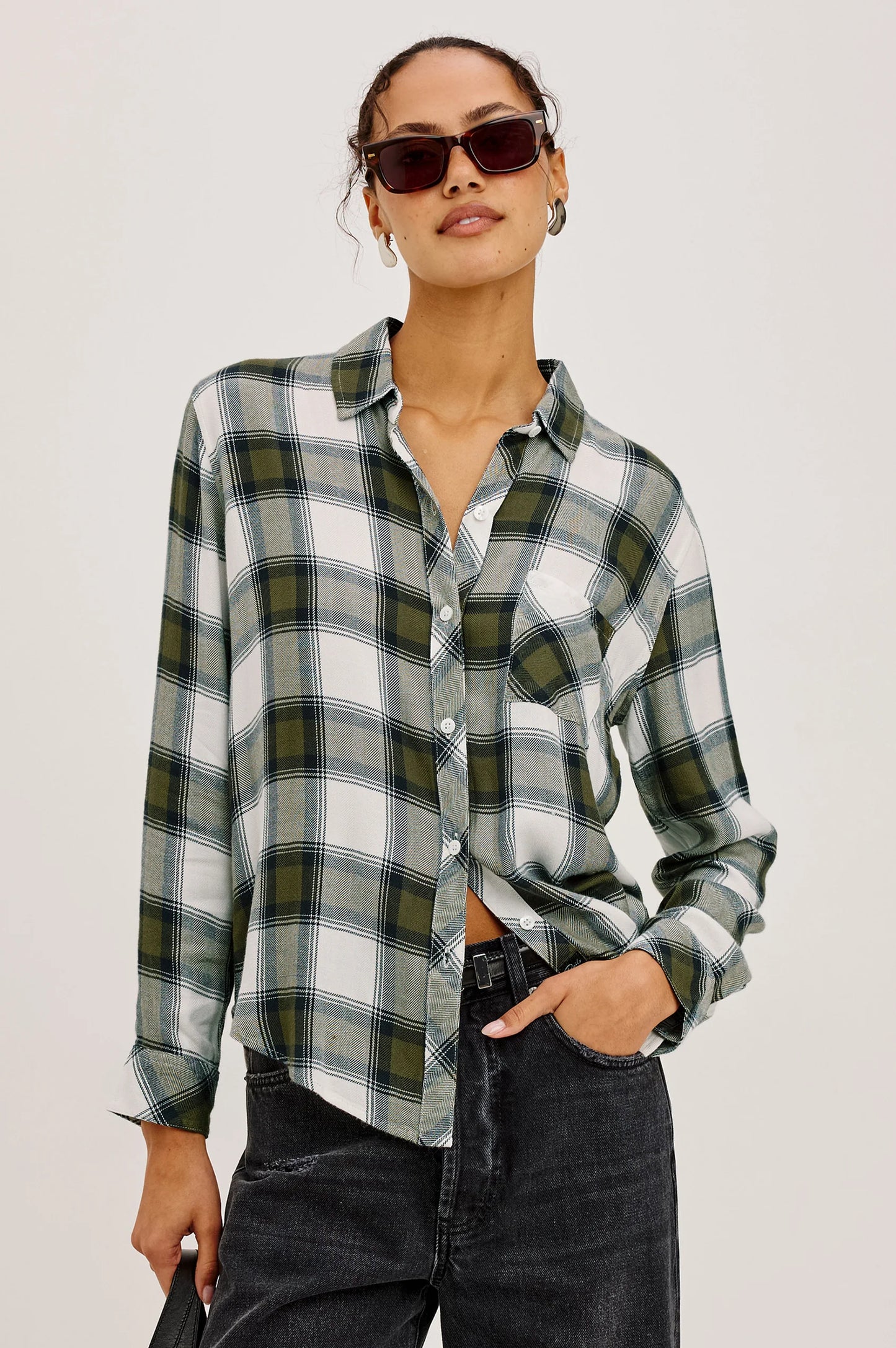Rails Hunter Shirt