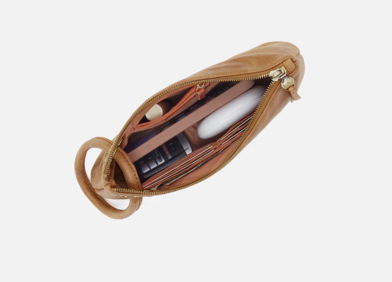 Hobo Daisy Daze Large Wristlet