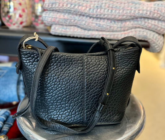Hobo Bonita Crossbody Black