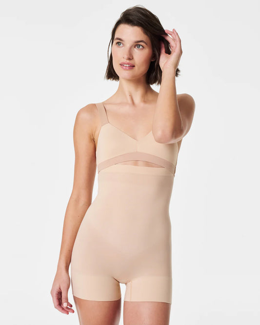 Spanx High Waisted Shorty #10404R