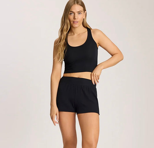 Commando BTB Rib Relaxed Short